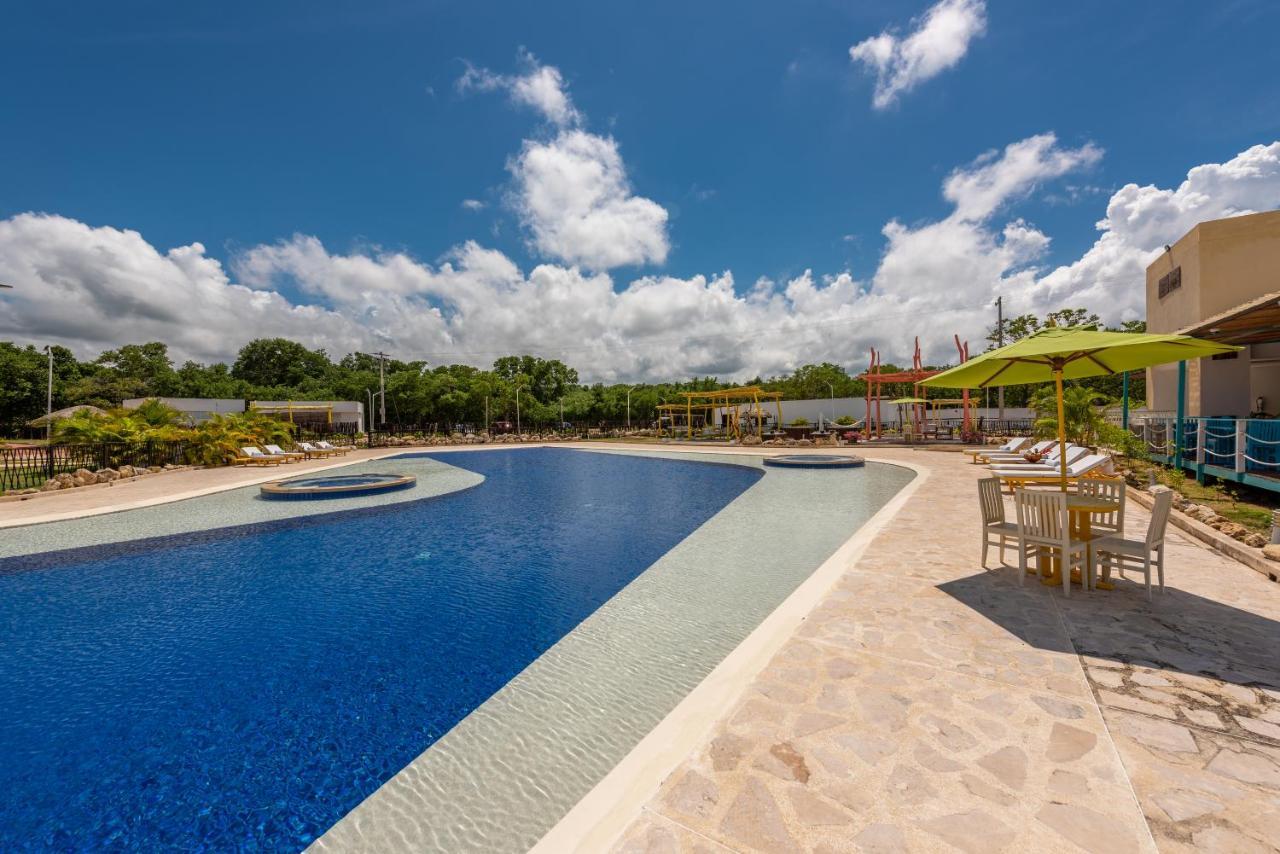 Santo Manglar Cartagena Life Wellness Spa Hotel Ngoại thất bức ảnh