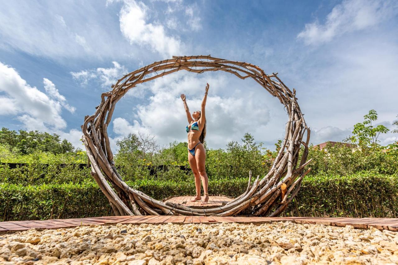 Santo Manglar Cartagena Life Wellness Spa Hotel Ngoại thất bức ảnh