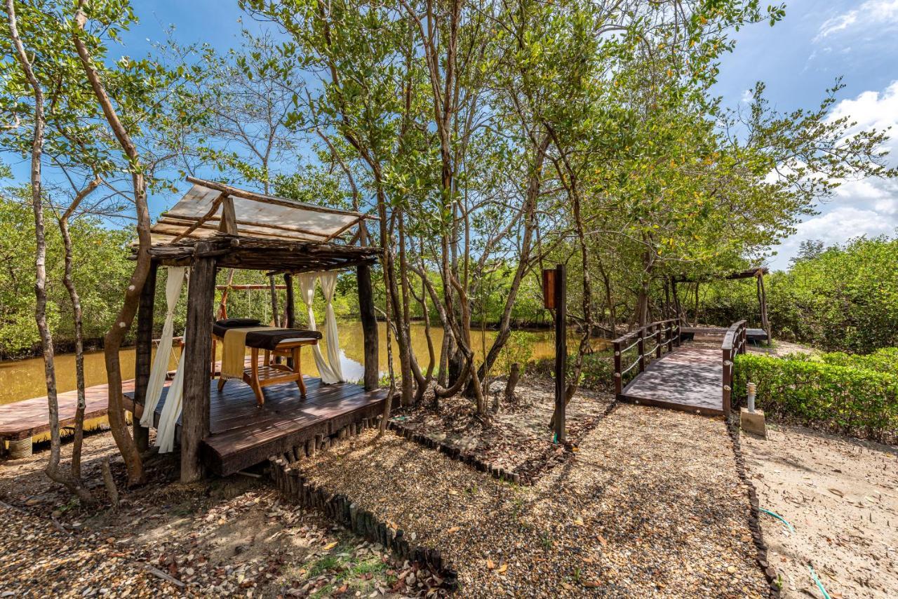 Santo Manglar Cartagena Life Wellness Spa Hotel Ngoại thất bức ảnh