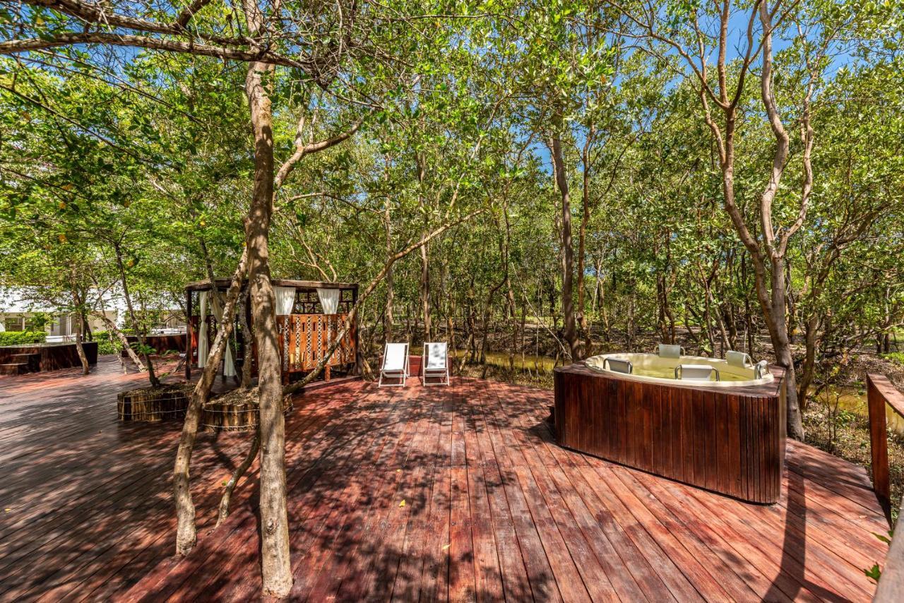 Santo Manglar Cartagena Life Wellness Spa Hotel Ngoại thất bức ảnh