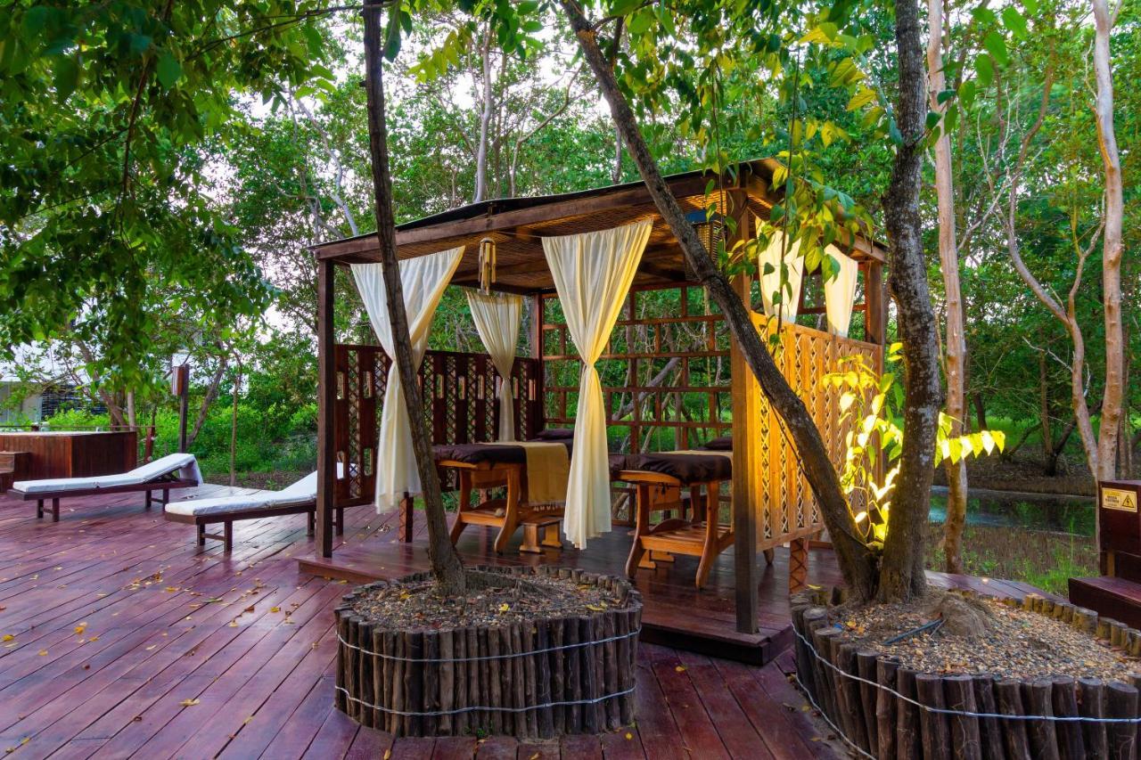 Santo Manglar Cartagena Life Wellness Spa Hotel Ngoại thất bức ảnh