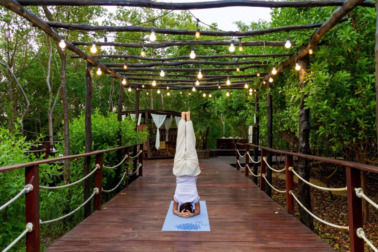 Santo Manglar Cartagena Life Wellness Spa Hotel Ngoại thất bức ảnh