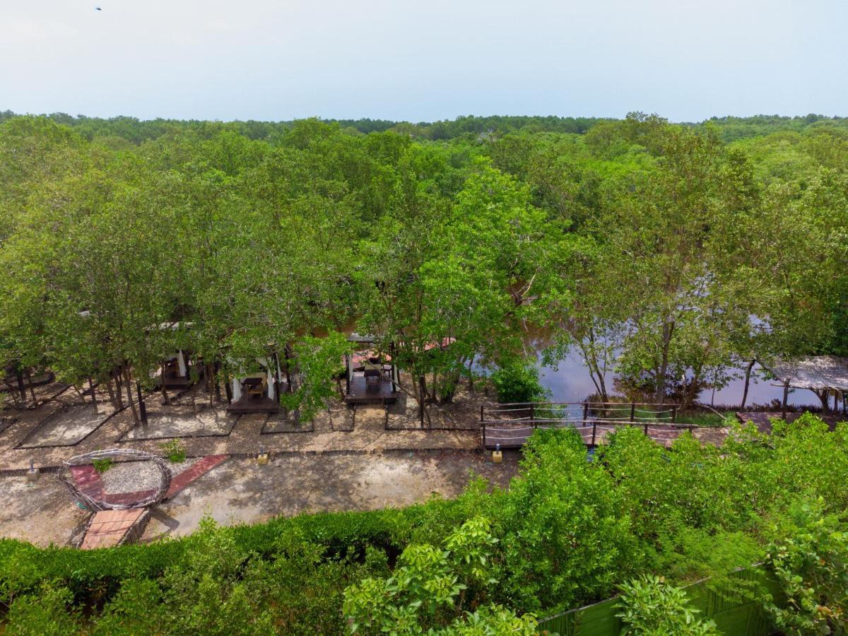 Santo Manglar Cartagena Life Wellness Spa Hotel Ngoại thất bức ảnh