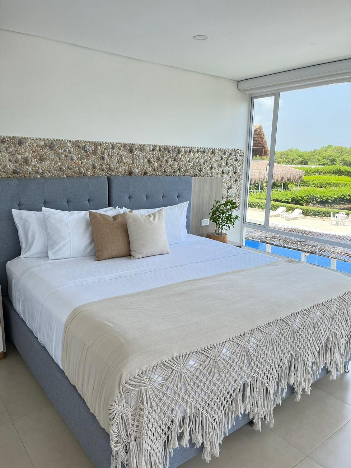 Santo Manglar Cartagena Life Wellness Spa Hotel Ngoại thất bức ảnh
