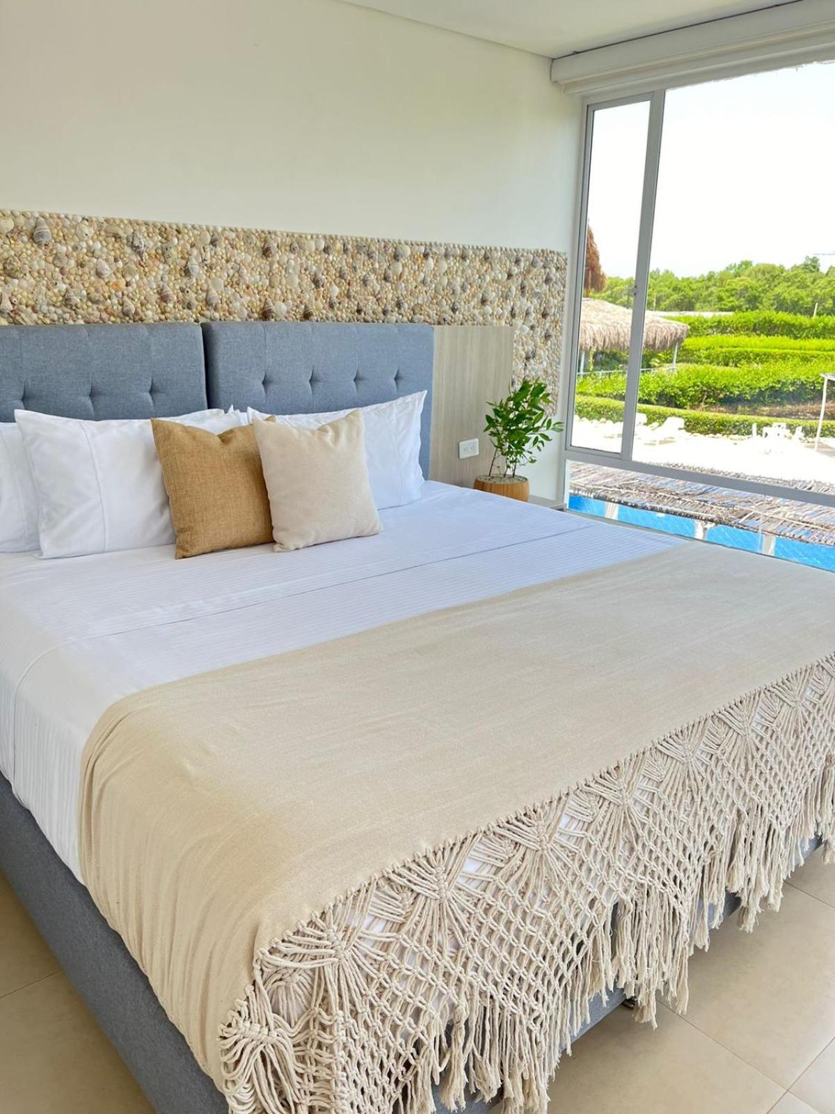 Santo Manglar Cartagena Life Wellness Spa Hotel Ngoại thất bức ảnh