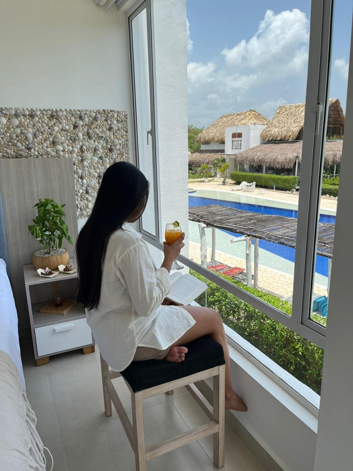 Santo Manglar Cartagena Life Wellness Spa Hotel Ngoại thất bức ảnh