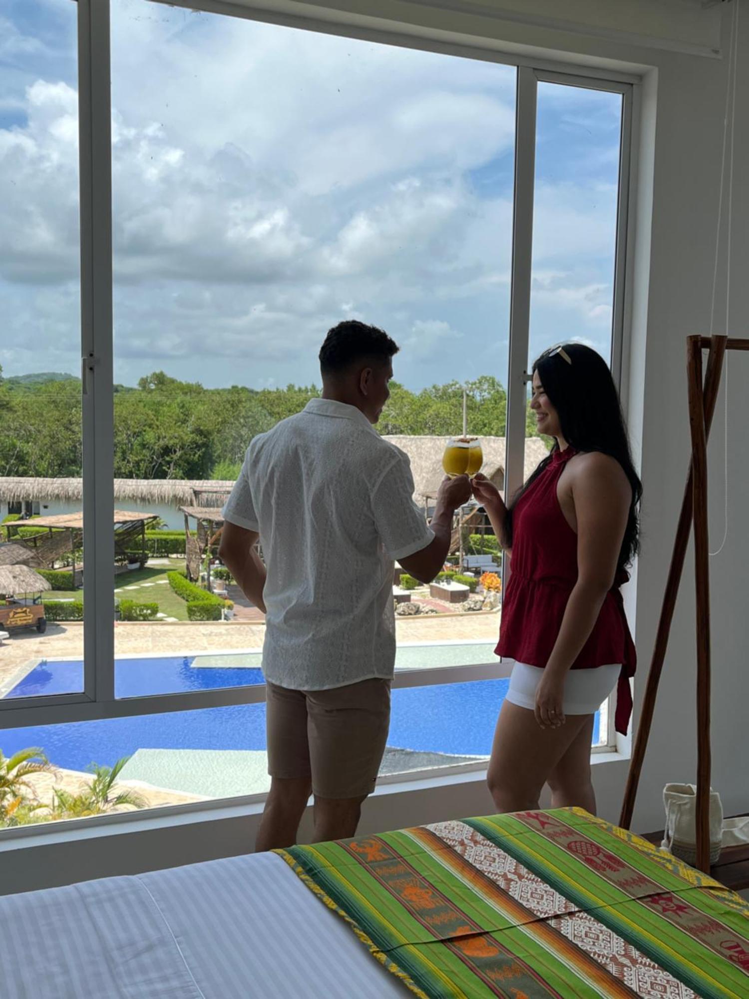 Santo Manglar Cartagena Life Wellness Spa Hotel Ngoại thất bức ảnh