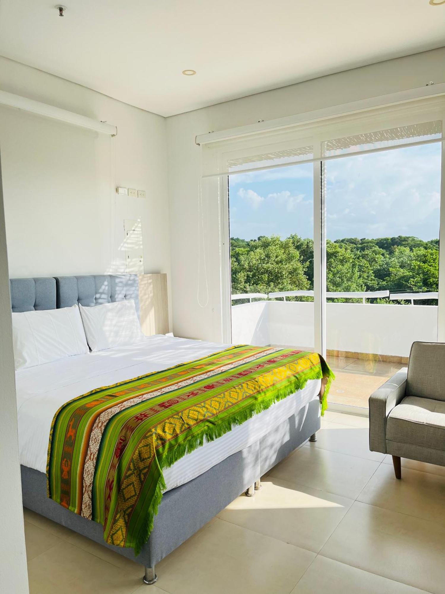 Santo Manglar Cartagena Life Wellness Spa Hotel Ngoại thất bức ảnh
