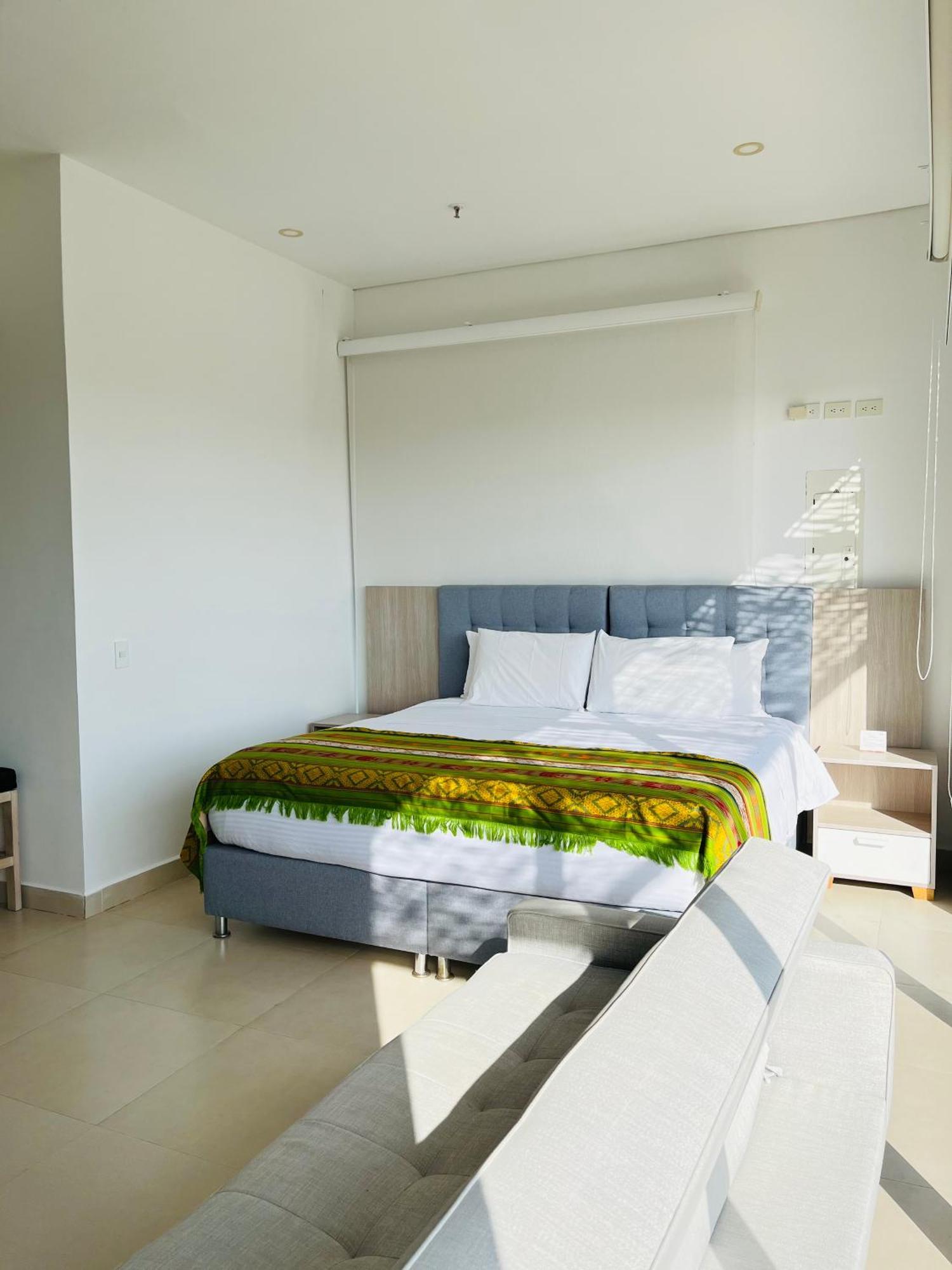 Santo Manglar Cartagena Life Wellness Spa Hotel Ngoại thất bức ảnh