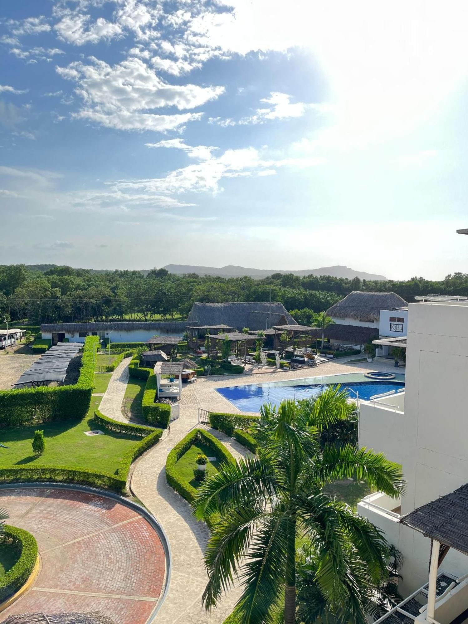 Santo Manglar Cartagena Life Wellness Spa Hotel Ngoại thất bức ảnh