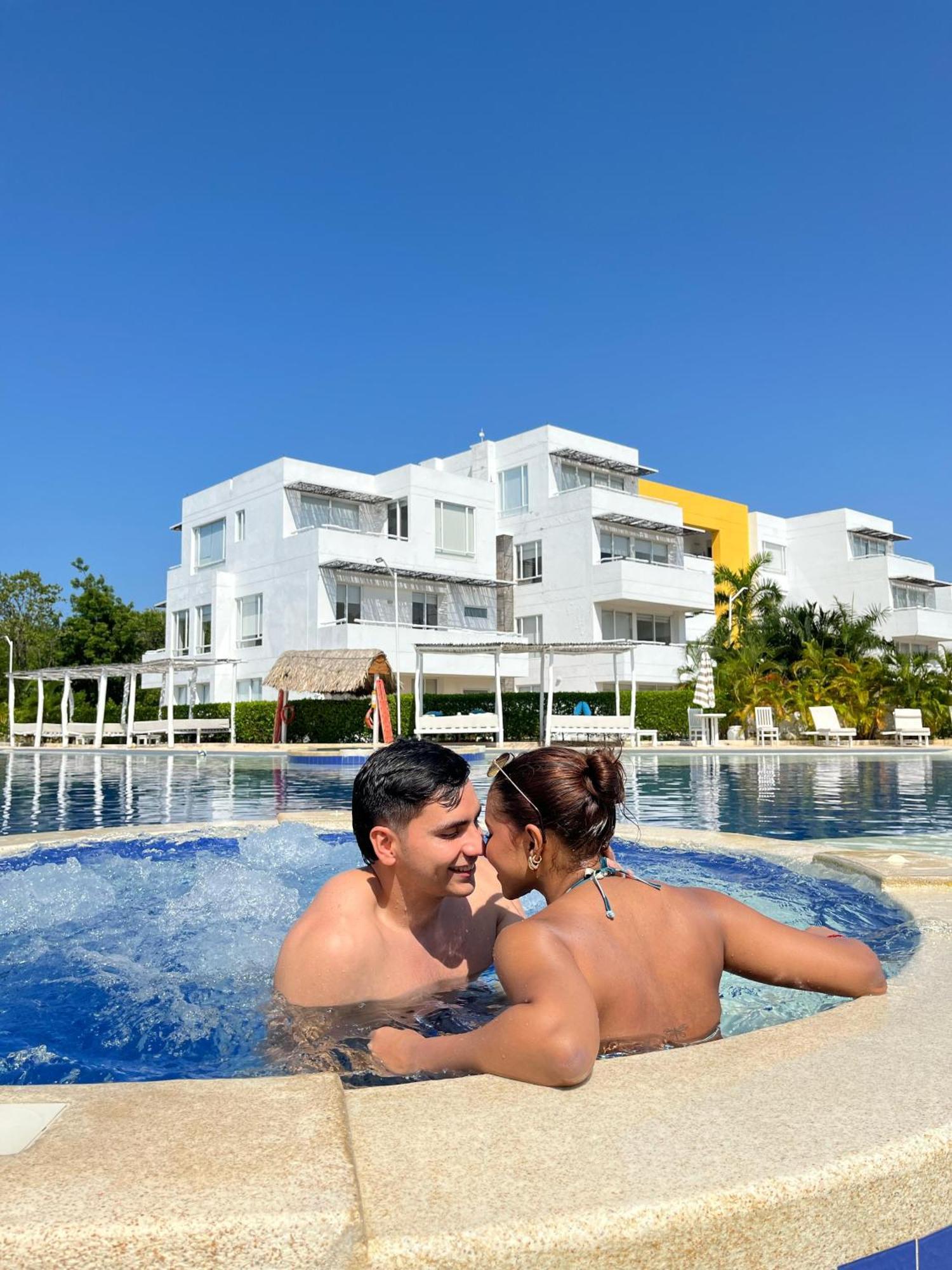 Santo Manglar Cartagena Life Wellness Spa Hotel Ngoại thất bức ảnh