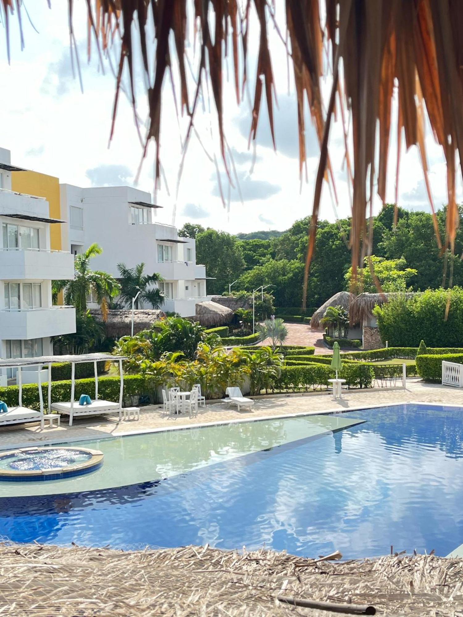 Santo Manglar Cartagena Life Wellness Spa Hotel Ngoại thất bức ảnh