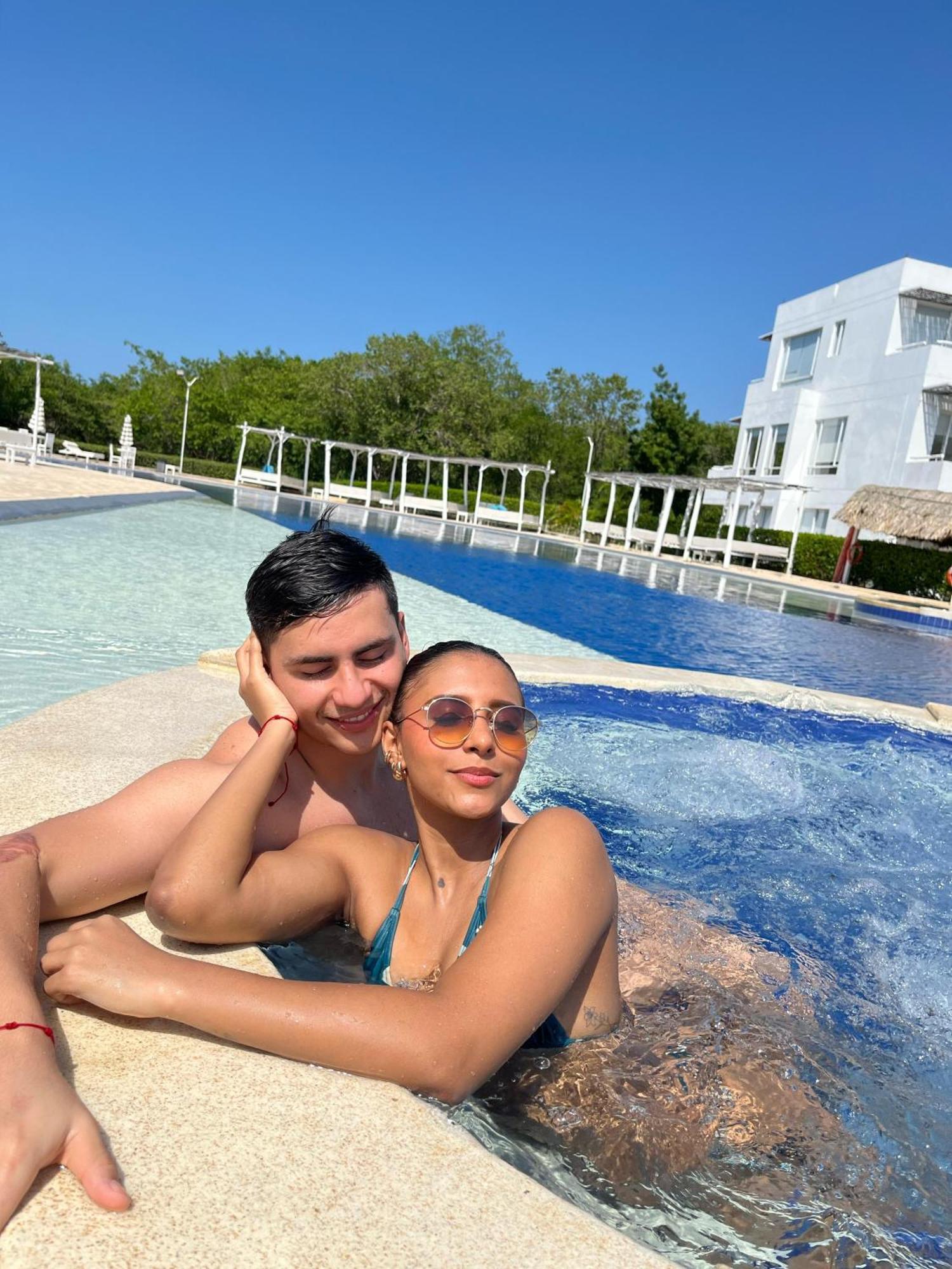 Santo Manglar Cartagena Life Wellness Spa Hotel Ngoại thất bức ảnh