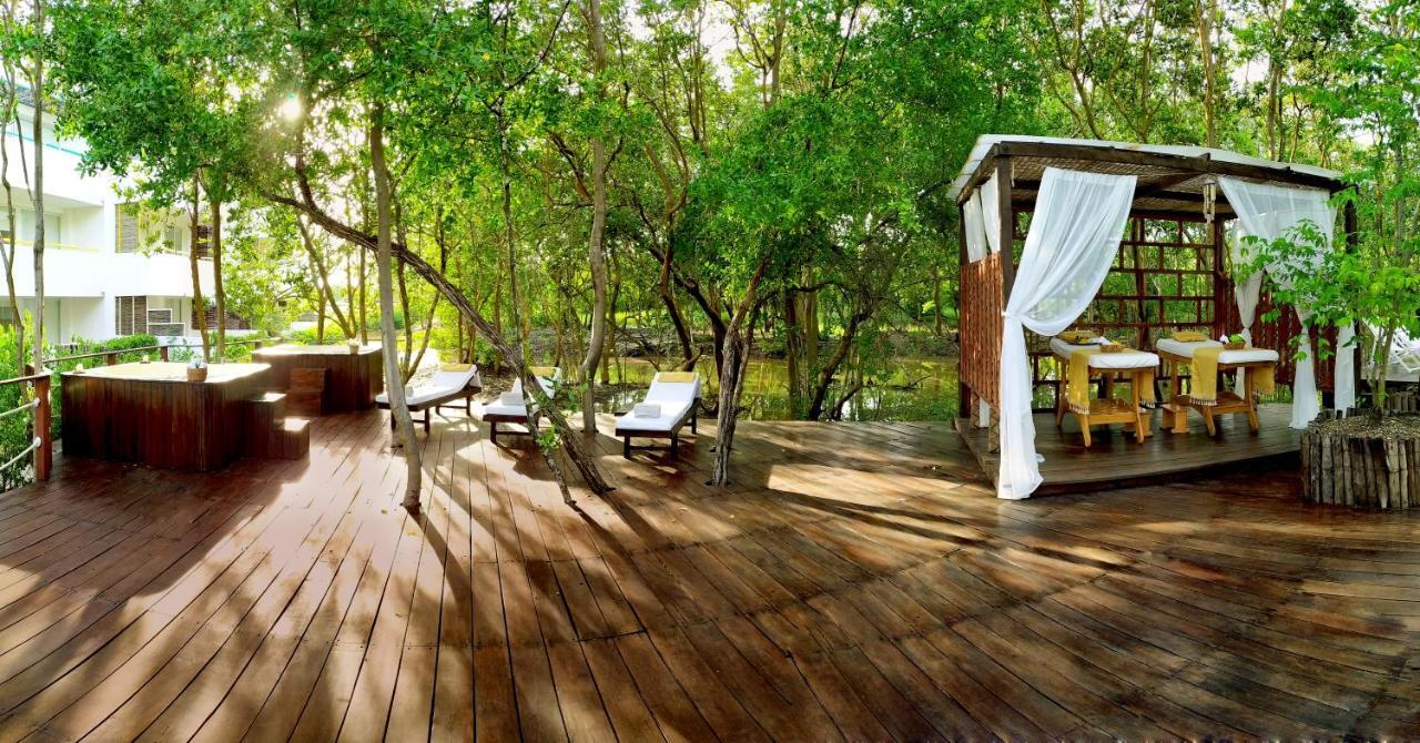 Santo Manglar Cartagena Life Wellness Spa Hotel Ngoại thất bức ảnh