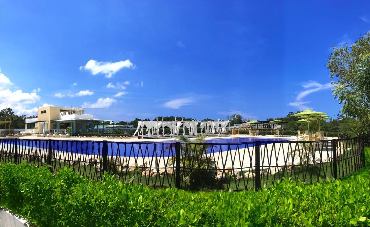 Santo Manglar Cartagena Life Wellness Spa Hotel Ngoại thất bức ảnh